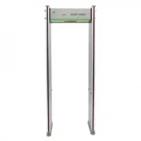 ZKTeco ZK-D1065S Walk Through 6 Zones Metal Detector